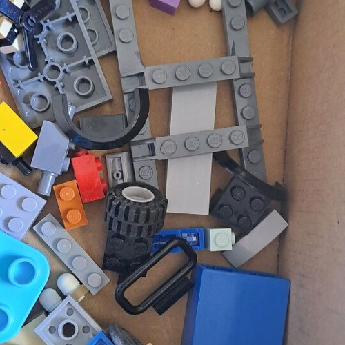 Lego authentic pieces like new, pack