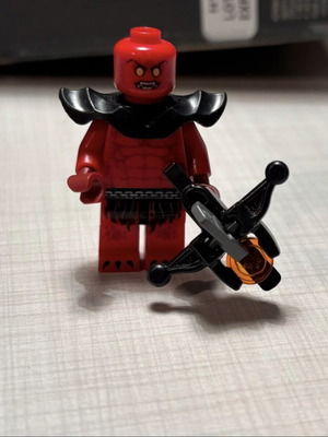 Lego Nexo Knights minifigure