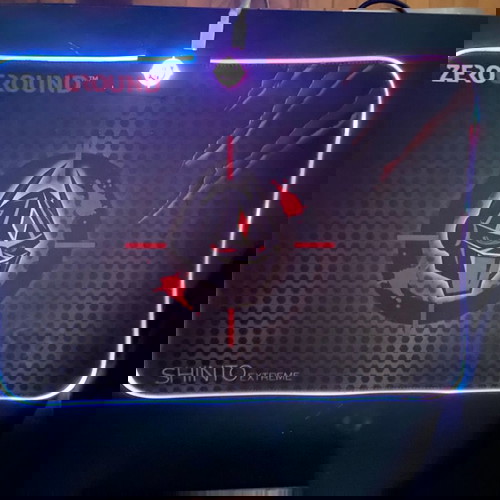 gaming rgb mousepad