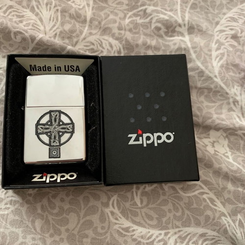 Zippo flame lighter new