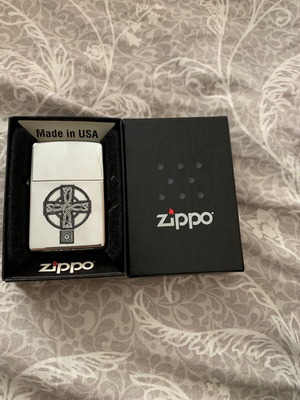Zippo flame lighter new