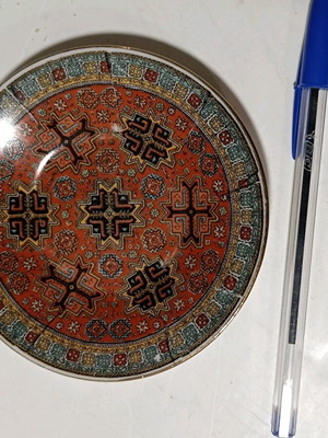 Decorative plate new Made in JAPAN