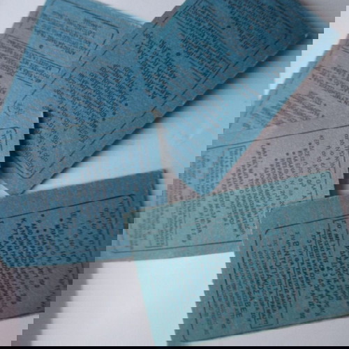 Ντογιάκος χαρτάκια ποδόσφαιρο μεταχειρισμένα, Λάρισα