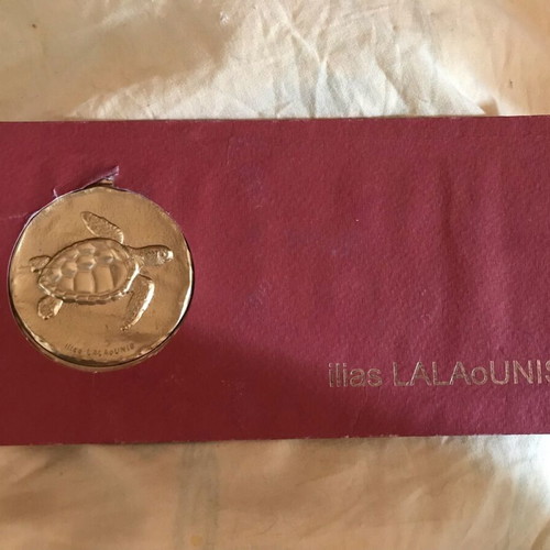 Lalaounis charm like new