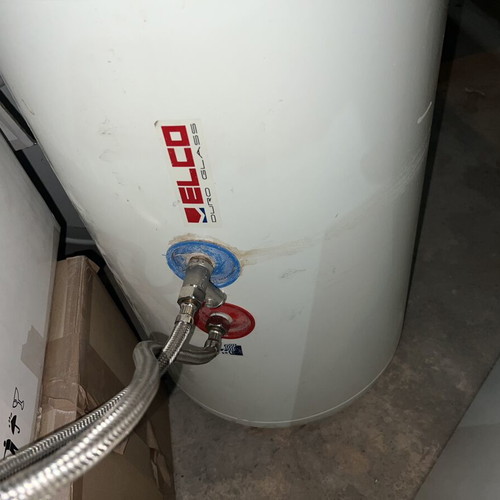 Elco Vayonis EL80G F water heater, 80 liters