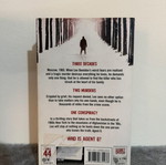 Agent 6 by Tom Rob Smith book
