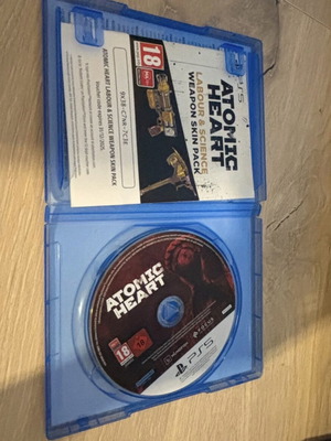 Atomic Heart PS5 game