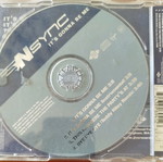 NSYNC CD single used, pop