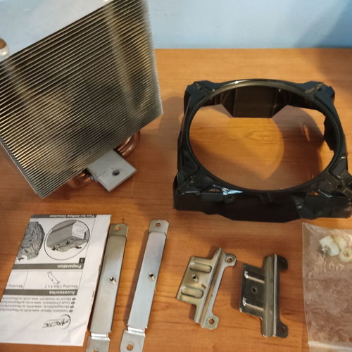 Arctic Freezer A30 CPU cooler for AMD AM3+ processors