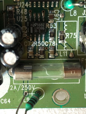 External Modem Board WS-1414EV7G used