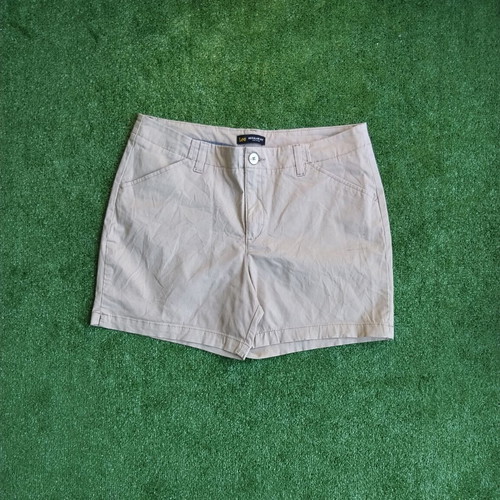 Lee women's beige shorts size 14 medium like new