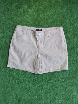 Lee women's beige shorts size 14 medium like new