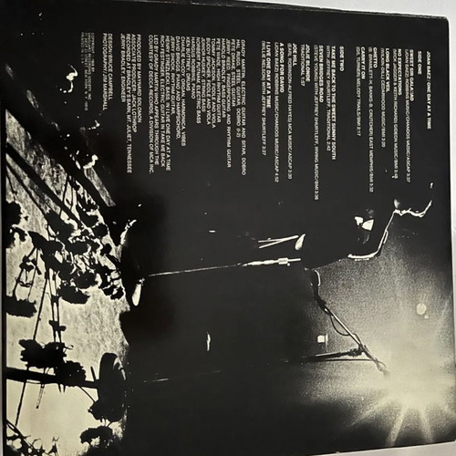 Joan Baez One Day At A Time vinyl used, very good condition