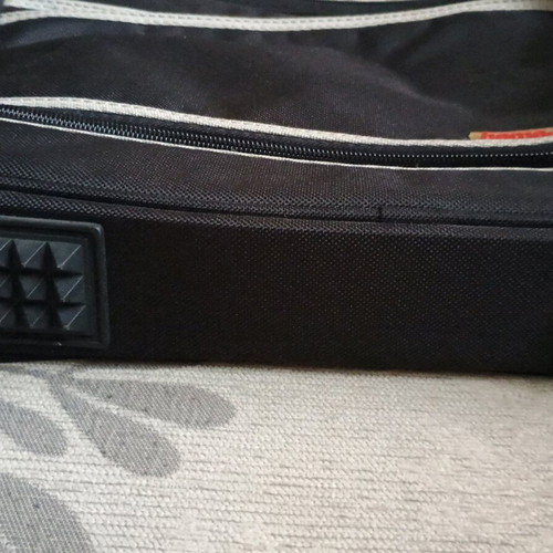 Laptop bag HAMA like new, black 25×30 cm