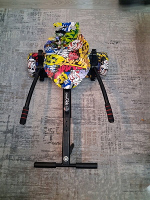 Urban Glide Hoverboard 65 Lite and Kart Pilot like new