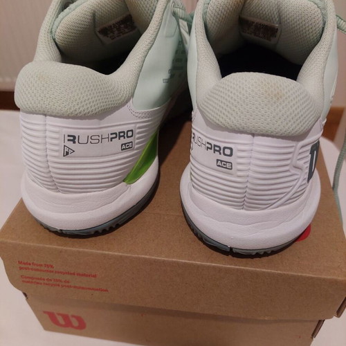 Wilson Shoes
