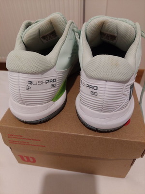Wilson Shoes