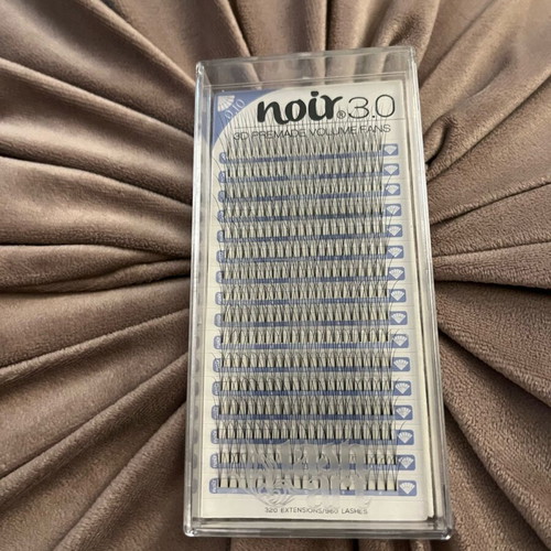 Lashart Noir eyelashes like new