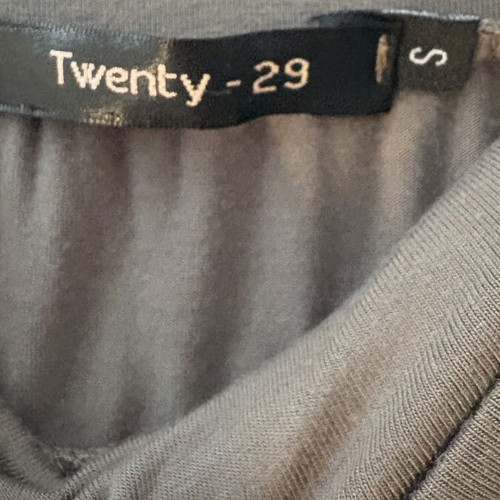 Twenty-29 khaki long salvari pants like new, size S/M
