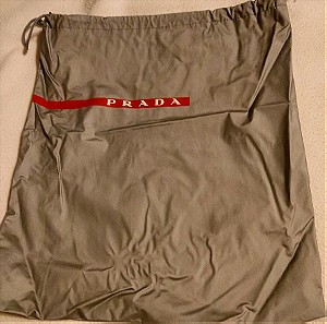Αυθεντική θήκη για τσάντα Prada ( dust bag)