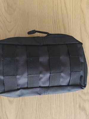 Τσαντάκι molle καινούργιο, ιδανικό για γιλέκο Airsoft