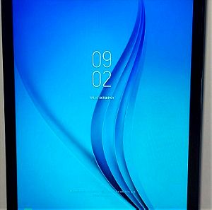 Samsung Galaxy Tab A Tablet 9.7" 4G 16GB LTE μαύρο (SMT555)