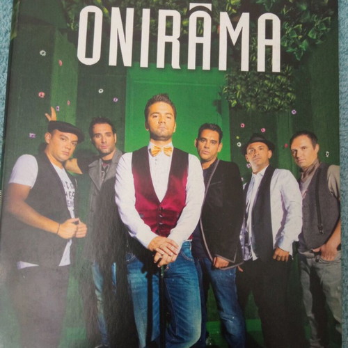 Onirama double CD like new