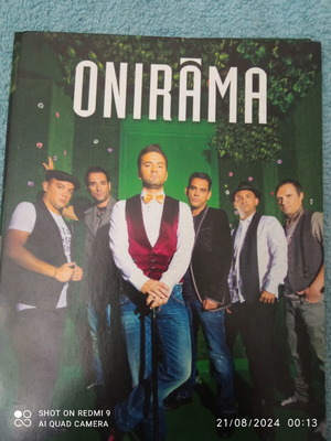 Onirama double CD like new