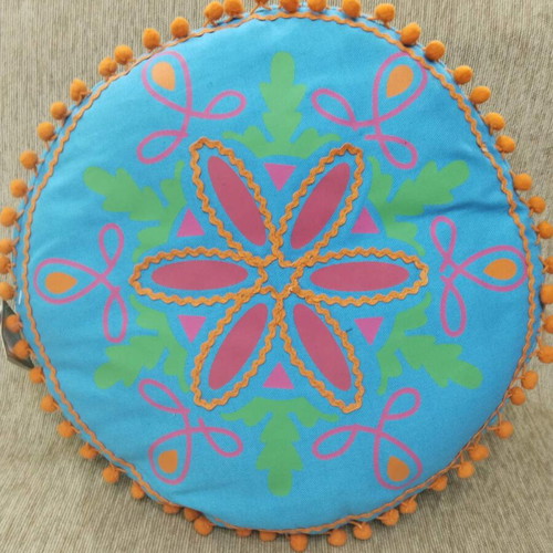 Boho pillow new