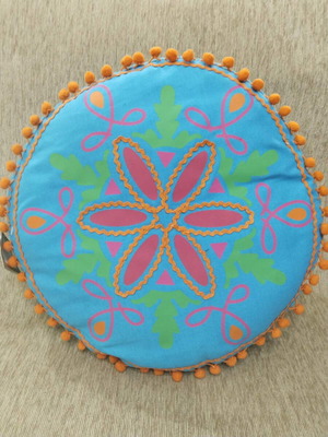 Boho pillow new