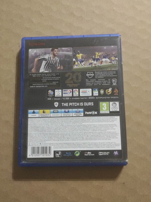 PES 2016 Pro Evolution Soccer PS4 used