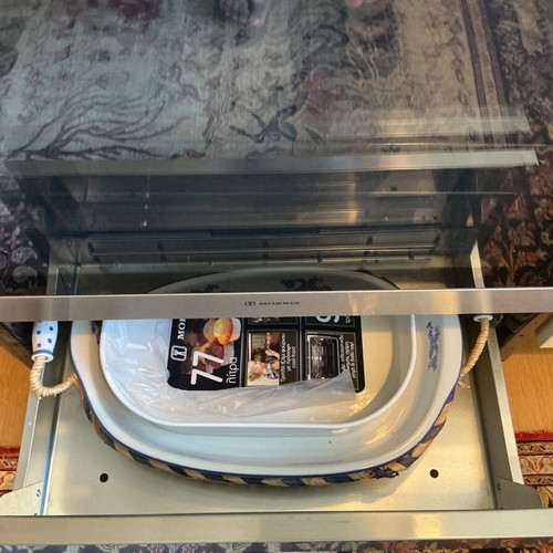 Whirlpool WB70I 932 X Aqua fridge freezer, Morris MKV-64326 ceramic stove, Bosch SMS4HTI00E dishwasher