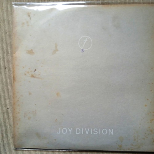 Joy Division Still 2LP double vinyl used, rock