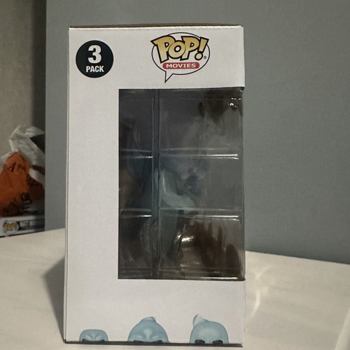 Funko Pop Casper 3pcs new, authentic