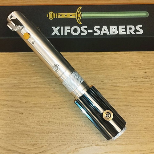 Star Wars Lightsaber Xenonpixel Anakin Skywalker