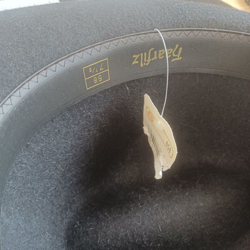 Canda Haarfilz Hat Size 58 New