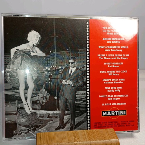 Balla La Vita, Baby CD used