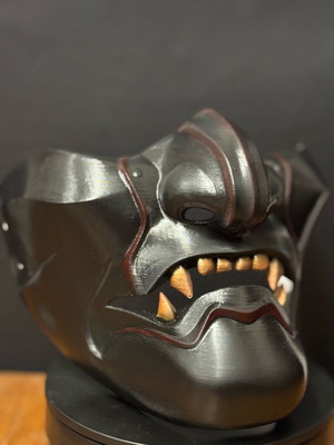 Sakai mask from Ghost of Tsushima game new