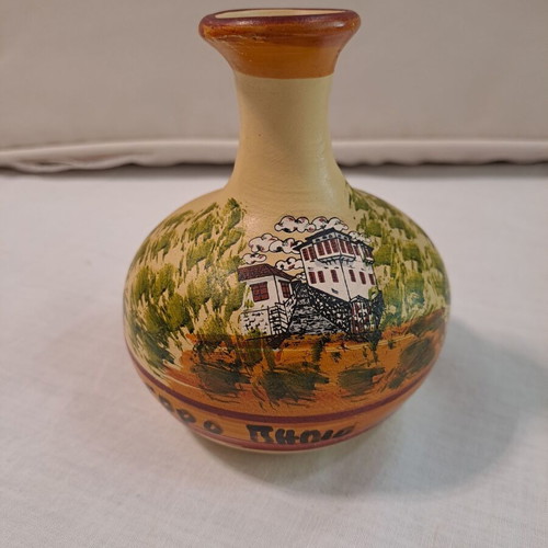 Pelion clay decorative set of 3 pieces new