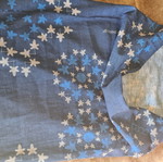 Polo bag scarf used