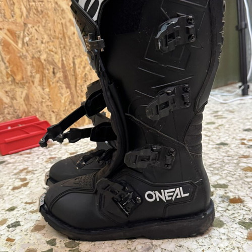 O’Neal Rider Pro 2 MX Boots like new, size 41