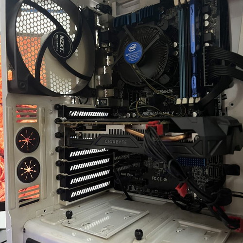 Gaming PC Intel Core i3 GTX 1060 8GB RAM