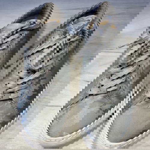 NUBIKK мъжки камуфлажни маратонки като ново, размер 40, сиви