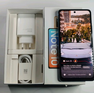 Xiaomi Redmi Note 10 pro NFC Android 12 Σαν καινούριο