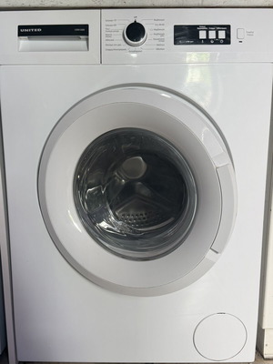 United UWM-5089 πλυντήριο ρούχων, 5 kg