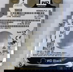  Western Digital Scorpio Black WD5000LPLX 500Gb HDD Sata 2.5"