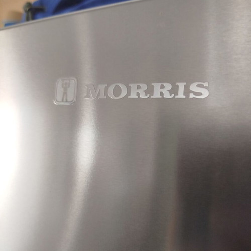 Morris refrigerator freezer like new