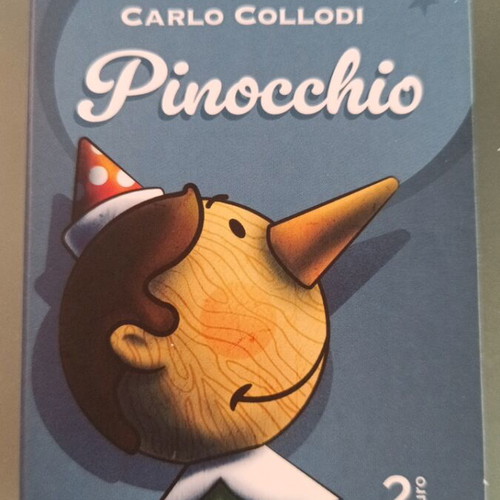 Coincard Italy 2026 Pinocchio new, limited edition 10000
