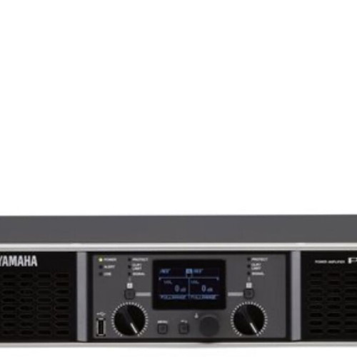 Yamaha PX8 amplifier new