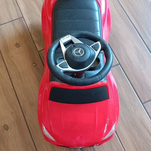 Mercedes-Benz C63 AMG children's car like new